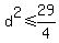 d%5E2+%3C=+29%2F4
