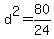 d%5E2+=+80%2F24