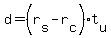 d+=+%28r%5Bs%5D+-+r%5Bc%5D%29%2At%5Bu%5D