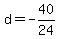 d+=+-40%2F24