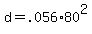 d+=+.056%2A80%5E2