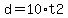 d+=+10%2At2