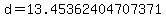 d+=+13.45362404707371