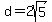 d+=+2sqrt%285%29%29