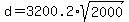 d+=+3200.2%2Asqrt%282000%29