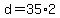 d+=+35%2A2