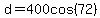 d+=+400cos%2872%29