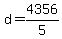 d+=+4356%2F5%29
