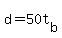 d+=+50t%5Bb%5D