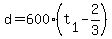 d+=+600%2A%28t%5B1%5D+-+2%2F3%29