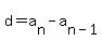 d+=+a%5Bn%5D+-+a%5Bn+-+1%5D