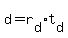 d+=+r%5Bd%5D%2At%5Bd%5D