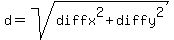 d+=+sqrt%28diffx%5E2+%2B+diffy%5E2%29