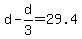 d-d%2F3=29.4