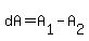 dA=A%5B1%5D-A%5B2%5D