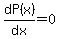 dP%28x%29%2Fdx+=+0