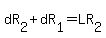 dR%5B2%5D%2BdR%5B1%5D=LR%5B2%5D