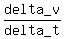 delta_v%2Fdelta_t