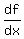 df%2Fdx