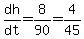 dh%2Fdt=8%2F90=4%2F45