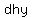 dhy