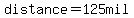 distance=125mil