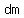 dm