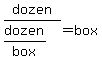 dozen%2F%28dozen%2Fbox%29=box