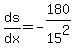 ds%2Fdx=-180%2F15%5E2