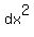 dx%5E2