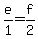 e%2F1=f%2F2
