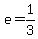 e=1%2F3