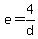 e=4%2Fd