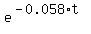 e%5E%28-0.058%2At%29