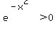 e%5E%28-x%5E2%29%3E0