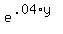 e%5E%28.04%2Ay%29