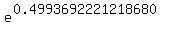 e%5E%280.4993692221218680%29