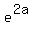 e%5E%282a%29