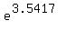 e%5E%283.5417%29
