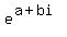 e%5E%28a%2Bbi%29