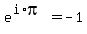 e%5E%28i%2Api%29+=+-1