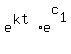 e%5E%28kt%29%2Ae%5Ec%5B1%5D%29