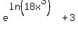 e%5E%28ln%2818x%5E3%29%29+%2B+3
