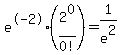 e%5E-2%282%5E0%2F0%21%29=1%2Fe%5E2
