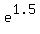 e%5E1.5