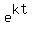 e%5Ekt