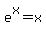 e%5Ex+=x+