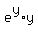 e%5Ey%2Ay%27