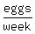 eggs%2Fweek