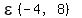 epsilon%28-4%2C8%29
